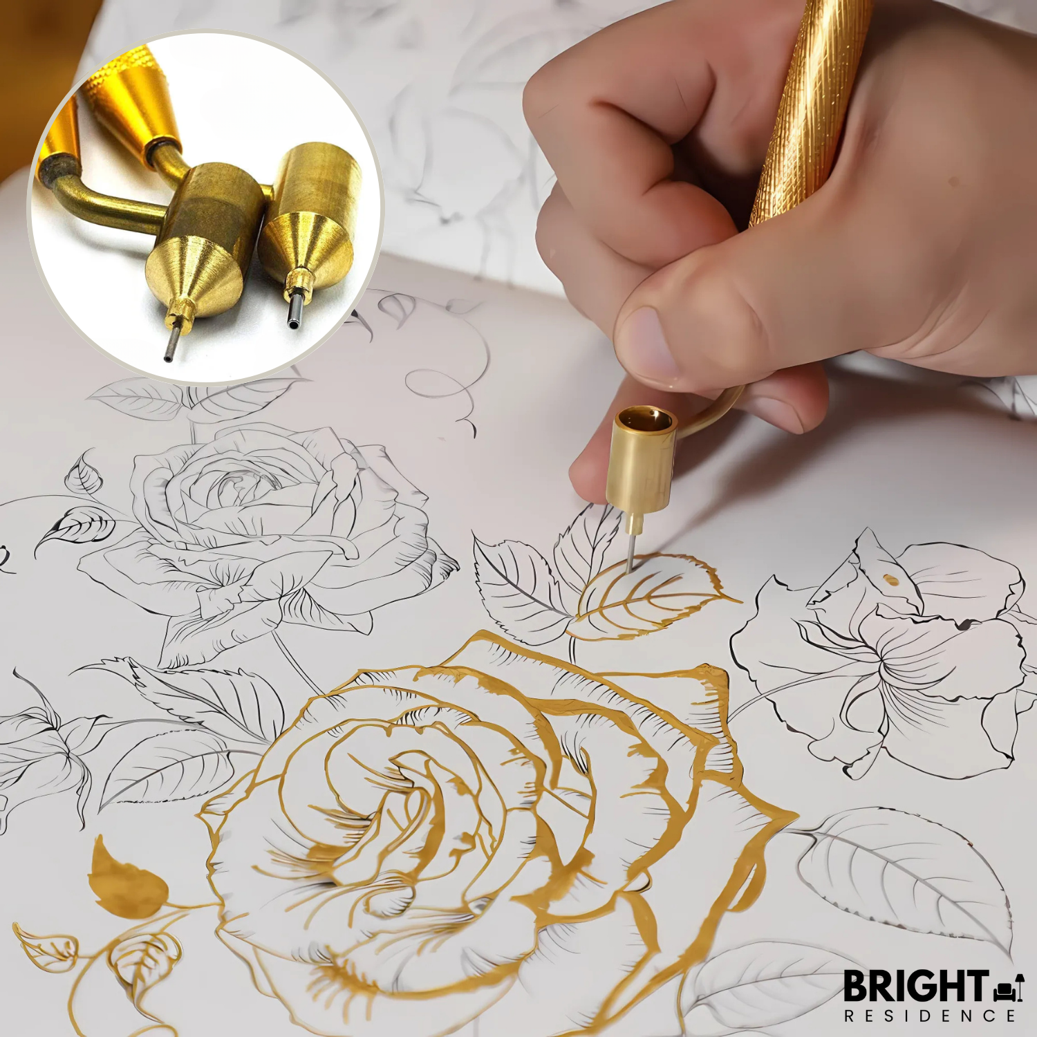 PerfectPen™ - Achieve flawless calligraphy