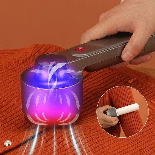 FluffAway - Gives your textiles a new shine
