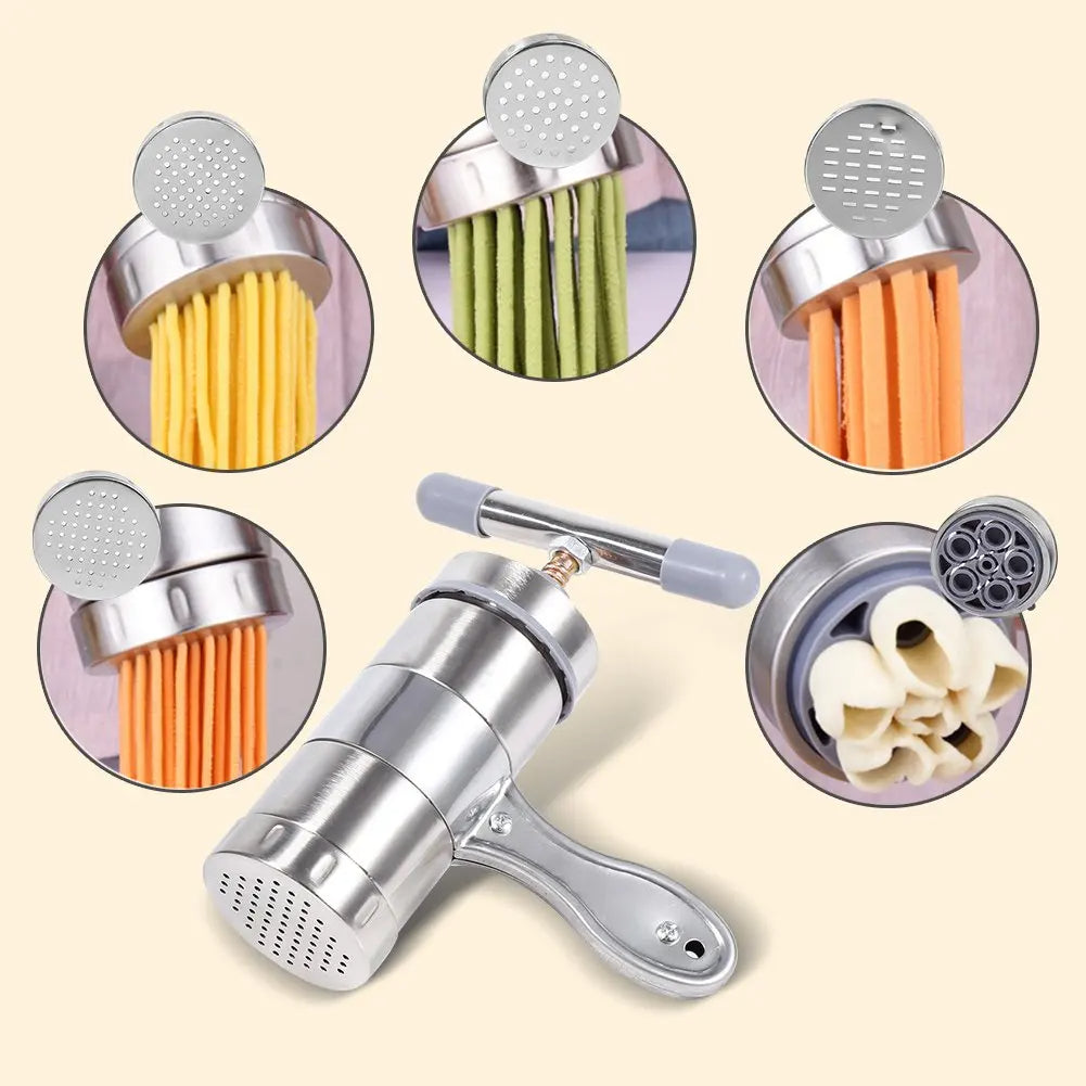 PastaMaster – Homemade Pasta Made Effortless