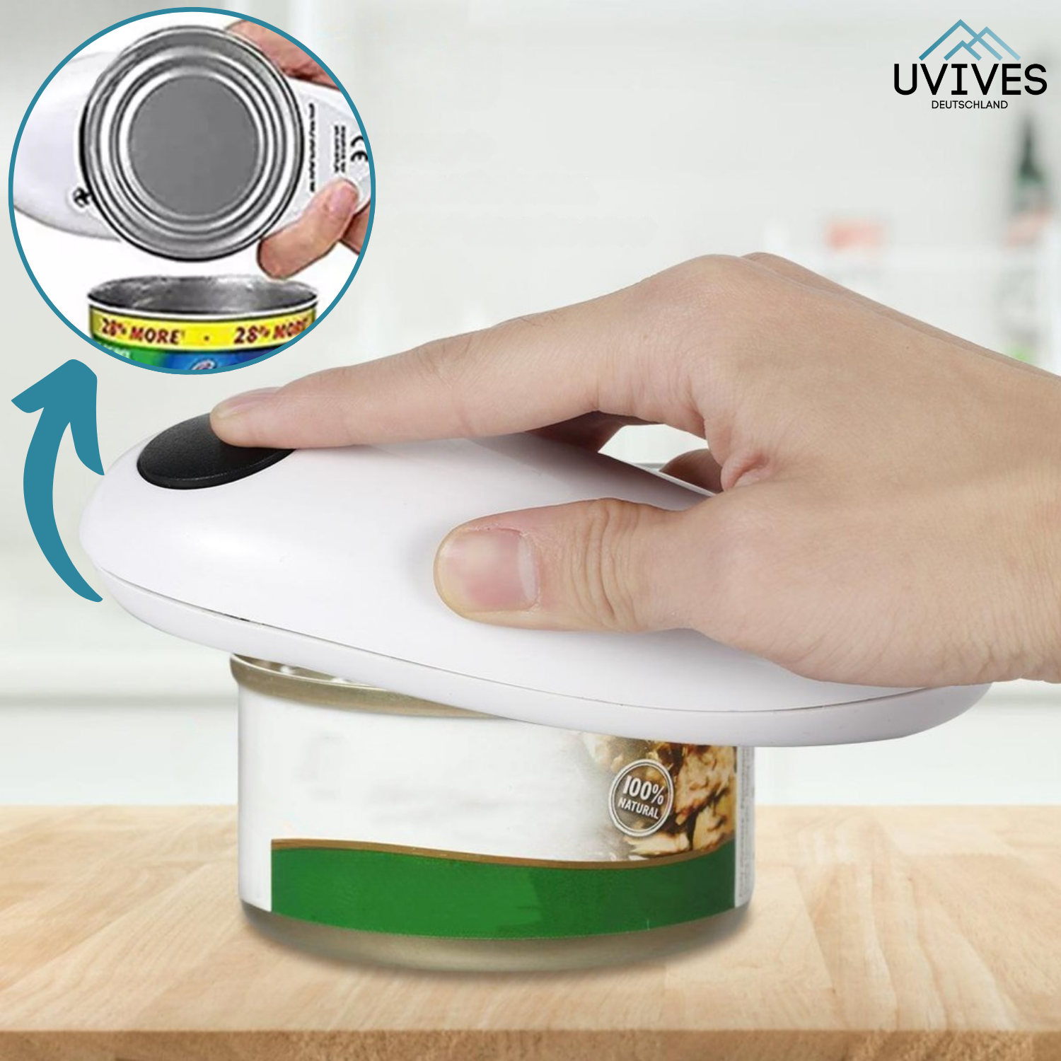 GripSlice – Effortless Can and Jar Opening for Everyone!