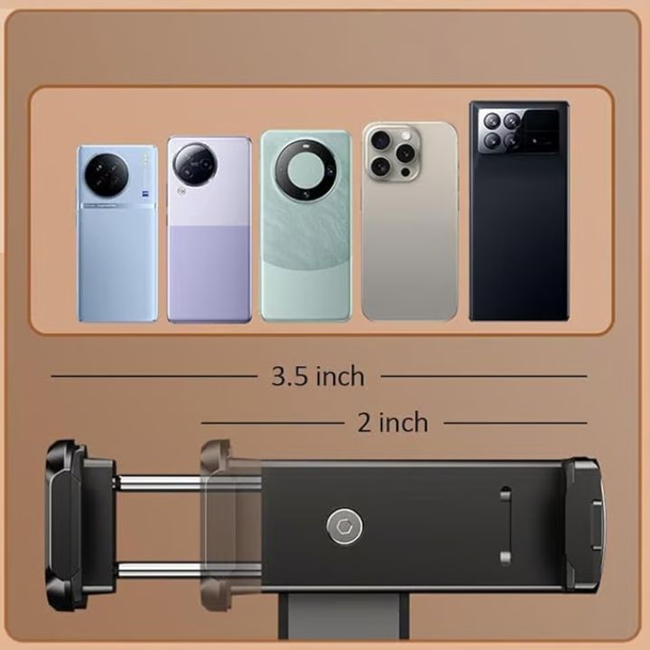 FlexMount Clip – Secure Your Phone, Hands-Free Anywhere