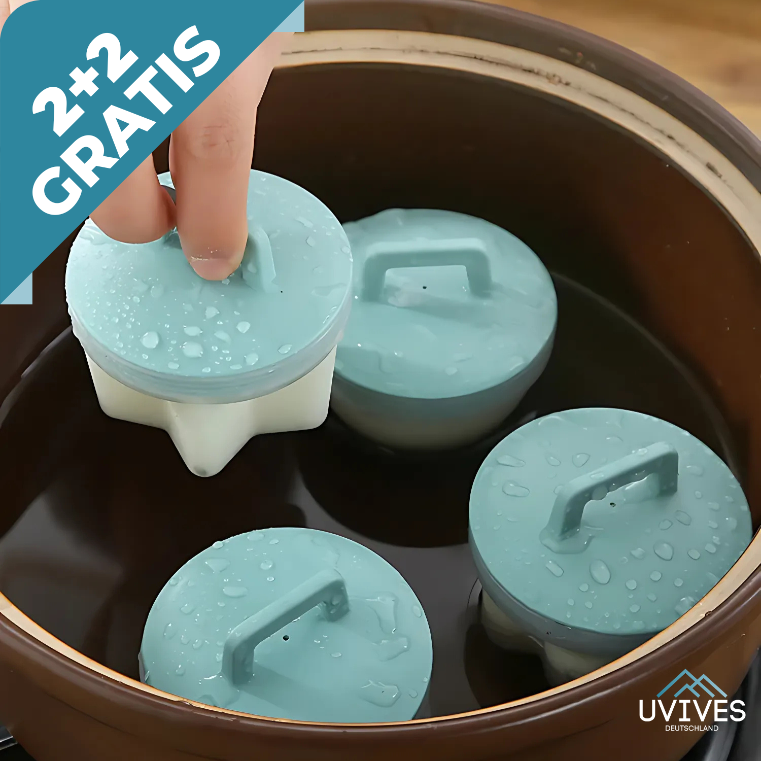 2+2 FREE | ShapeLuxe – Creative Breakfast Fun!