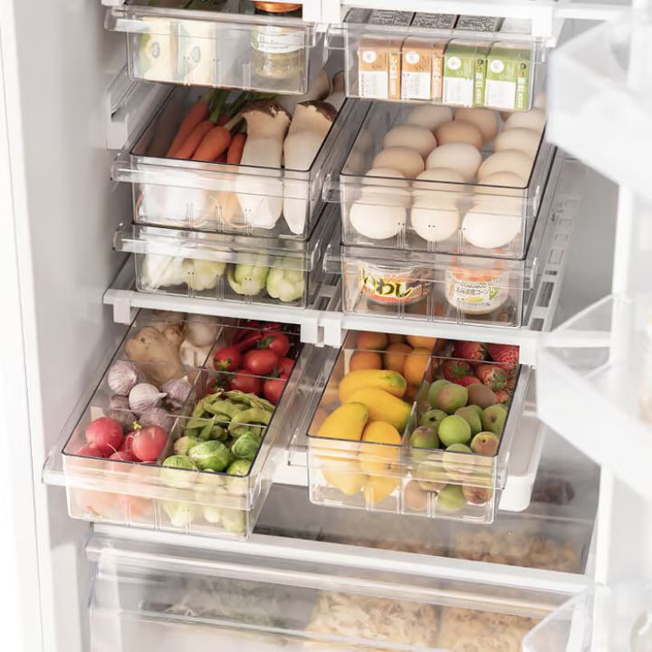 CoolFridge - More order, less chaos in the fridge