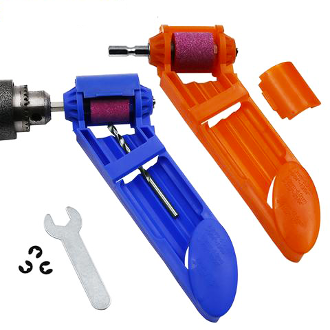 DrillSharp - The practical drill sharpener for home & workshop