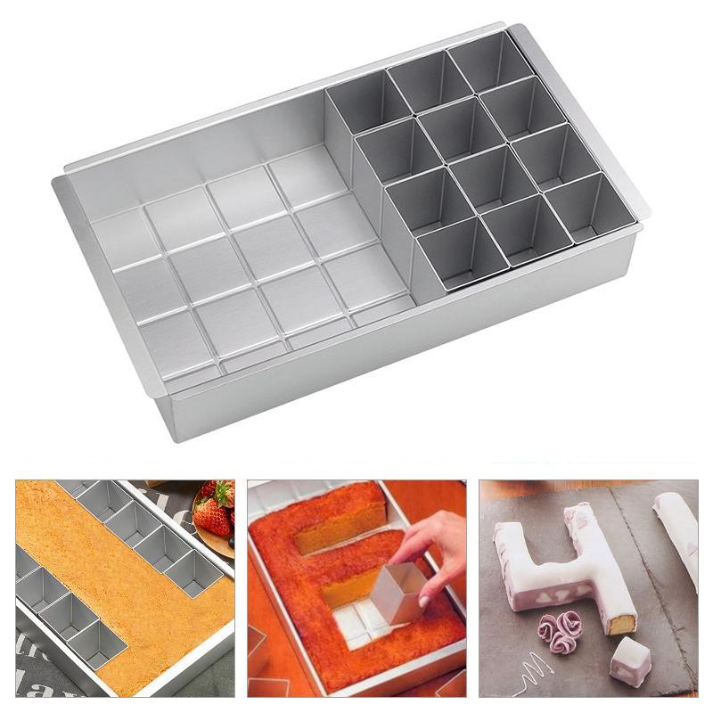 ShapeBake - Bake cakes in any desired shape