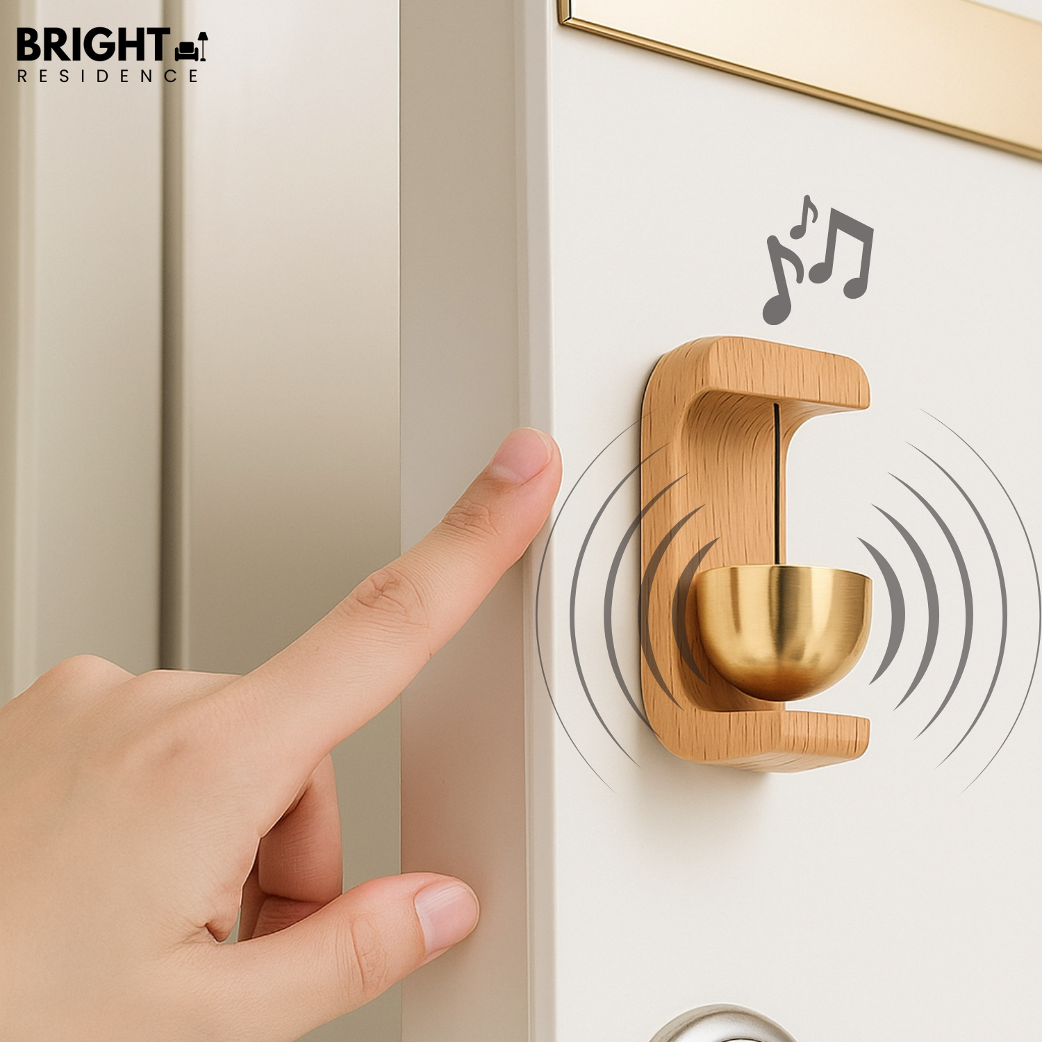 ArtBell™ - The stylish doorbell with sound to fall in love with