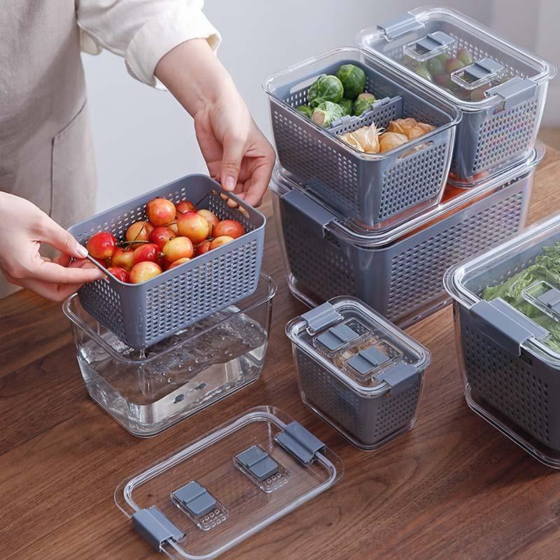 TriKeeper - Multifunctional 3-in-1 storage box