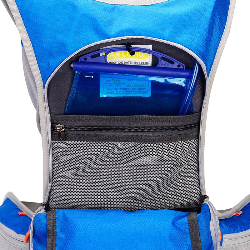 RidePack Pro – Ultimate Backpack for Every Ride and Adventure