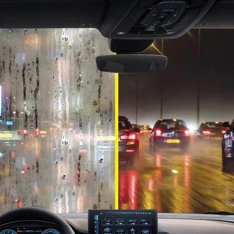 CleanClear – The Ultimate Glass Coating for Unmatched Clarity