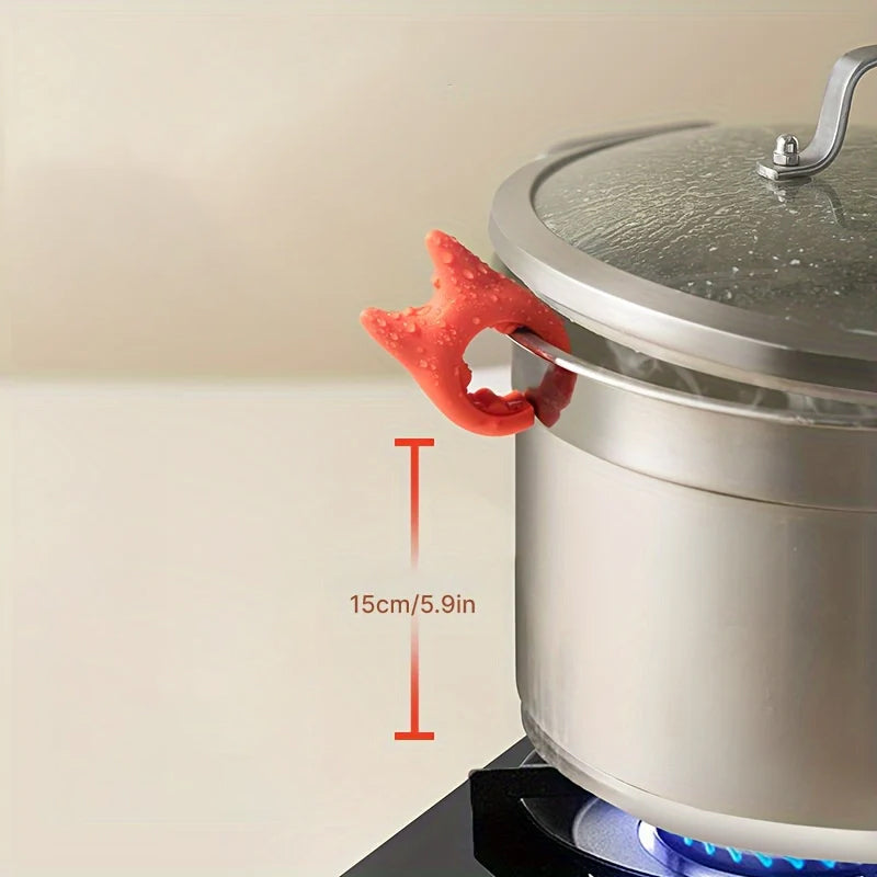 5+5 FREE | ClipSpoon – Keep Your Cooking Space Neat and Tidy