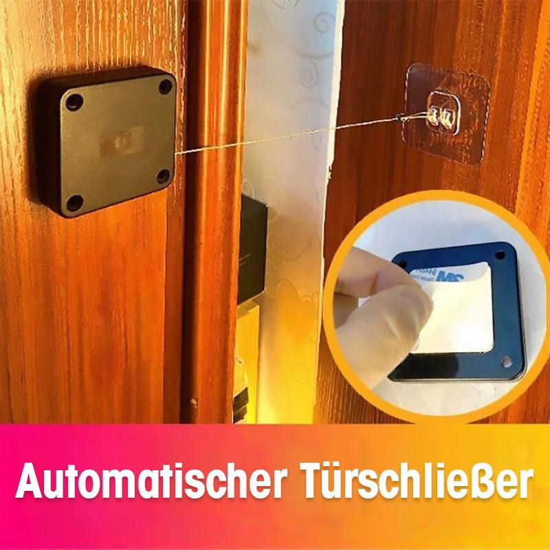 1+1 FREE | AutoShut – The Effortless Door Closer for Every Home