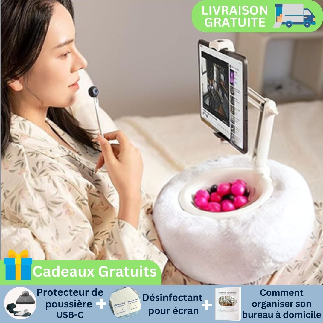 ComfyHold – Your Ultimate Neck & Back Support While Enjoying Devices