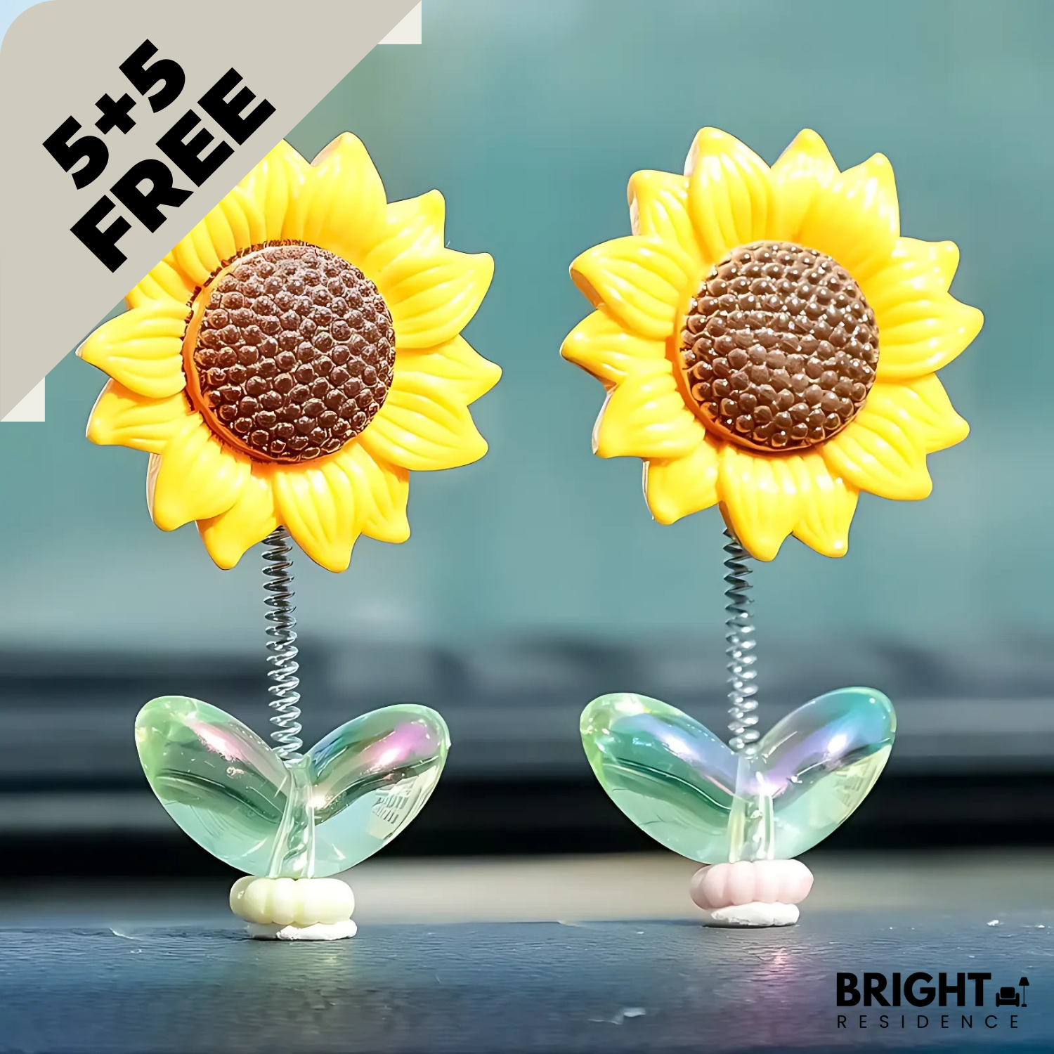 5+5 FREE | SpringBuds - Good mood with every wiggle!