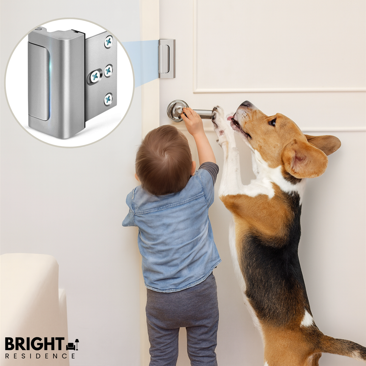SafeBolt – Reinforce Your Door, Strengthen Your Home