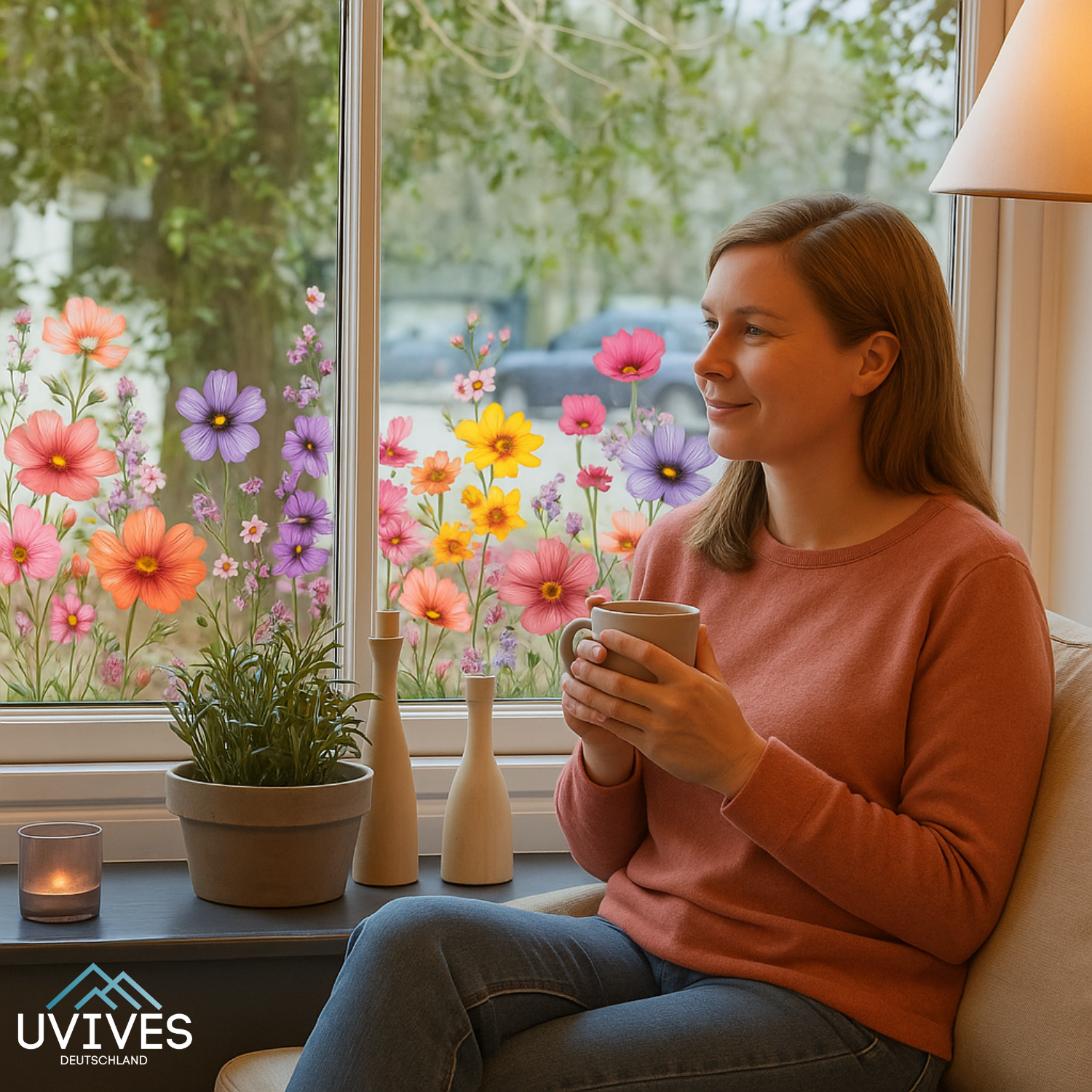1+1 FREE | WindowBloom™ - Window decoration for every season