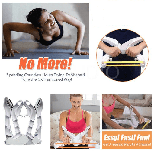 FlexBurn – Sculpt Stronger Arms, Faster Results