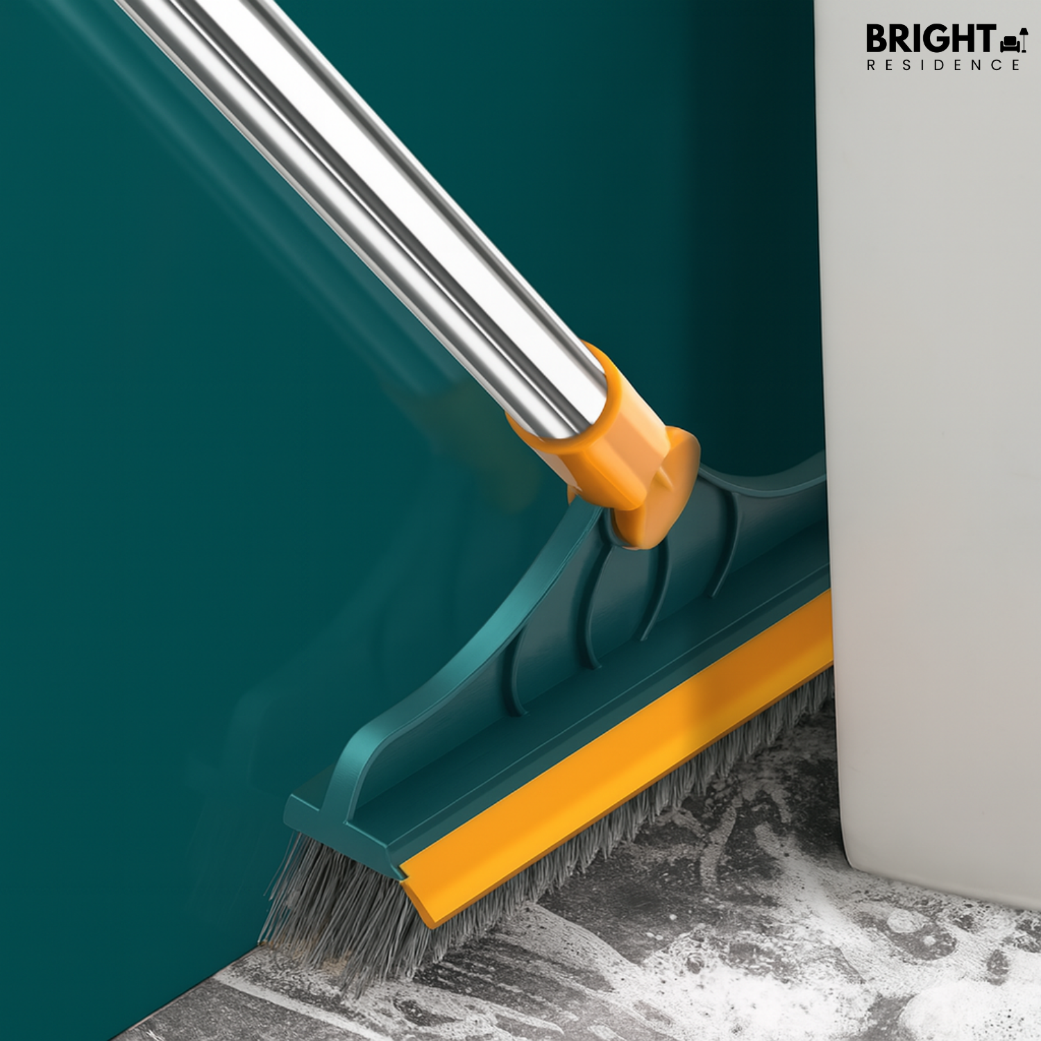 ScrubMaster™ - Cleans every surface quickly and thoroughly