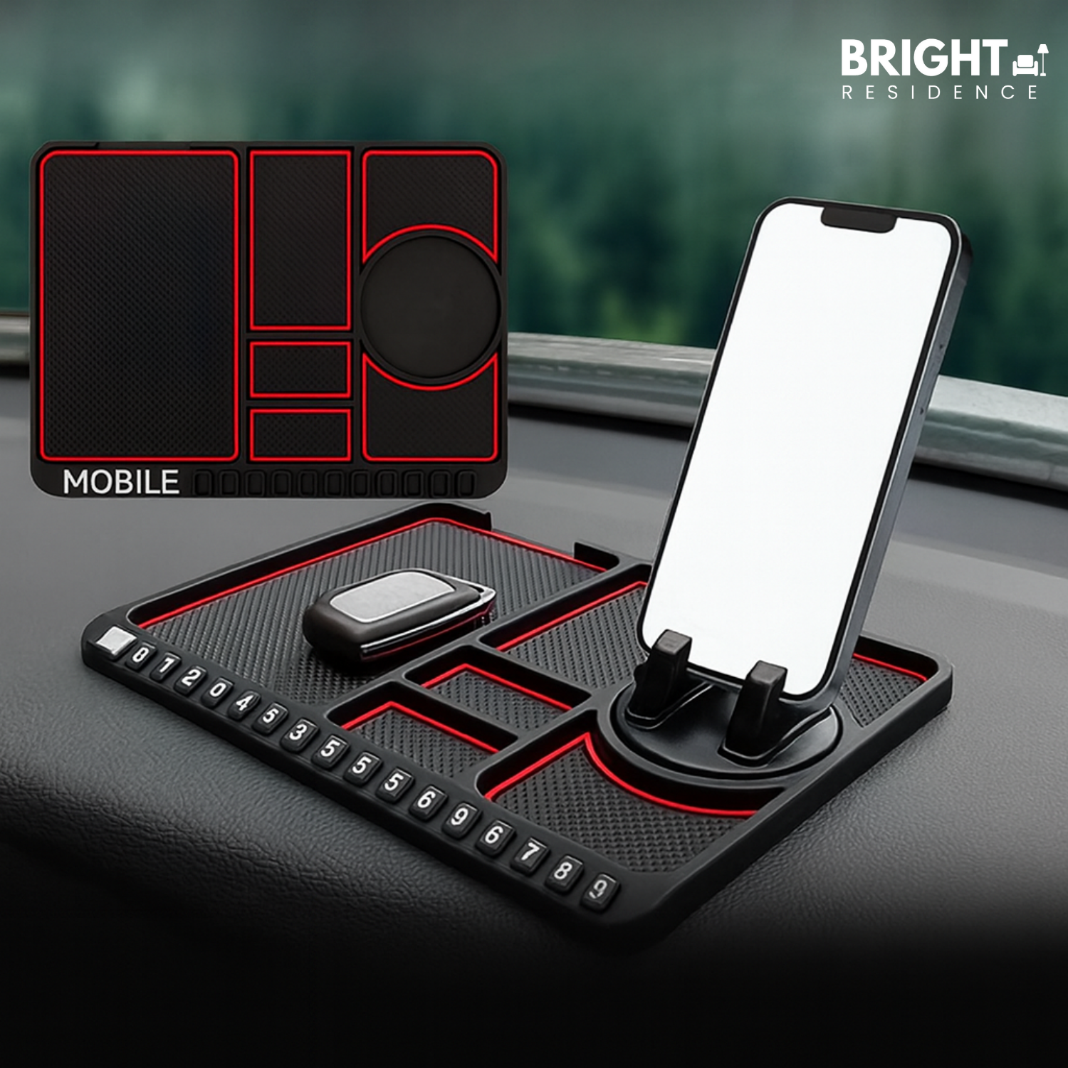 HoldGrip Max – Always Keep Your Phone Securely in Sight!