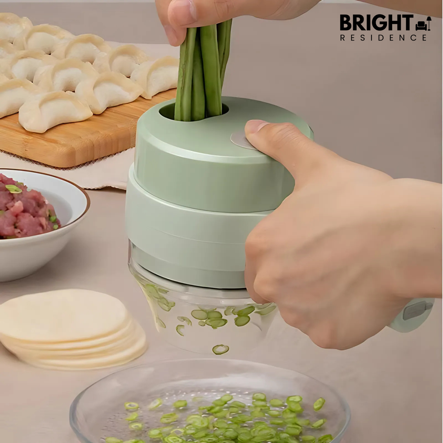 SafeChop - Cut safely, save time