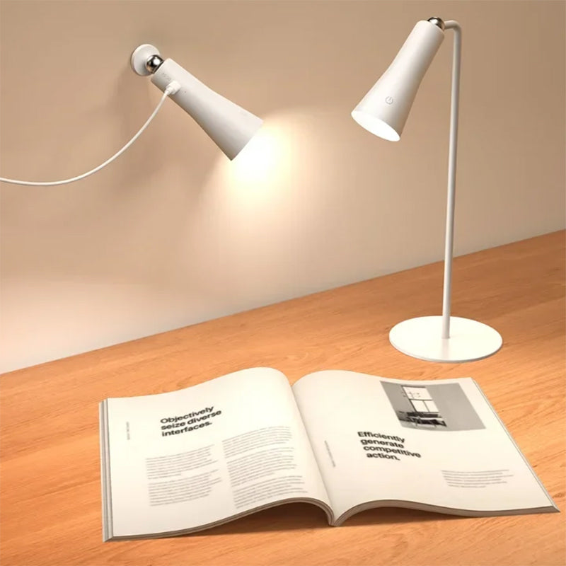 NeoLume - 3-in-1 magnetic portable table lamp