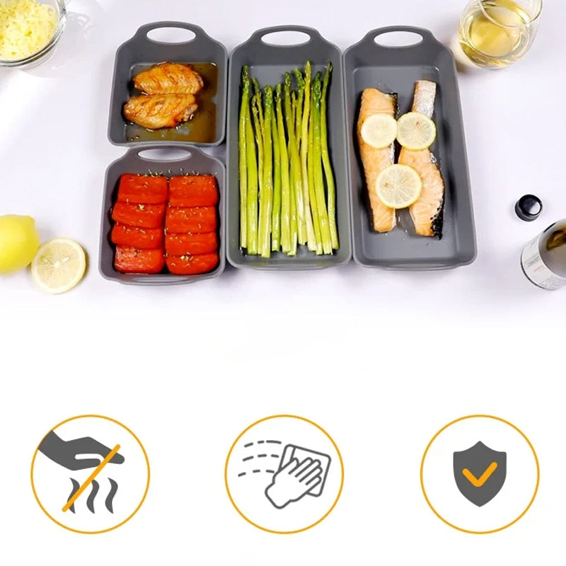 2+2 FREE | BakeFlex - Healthy, clean & clever baking!