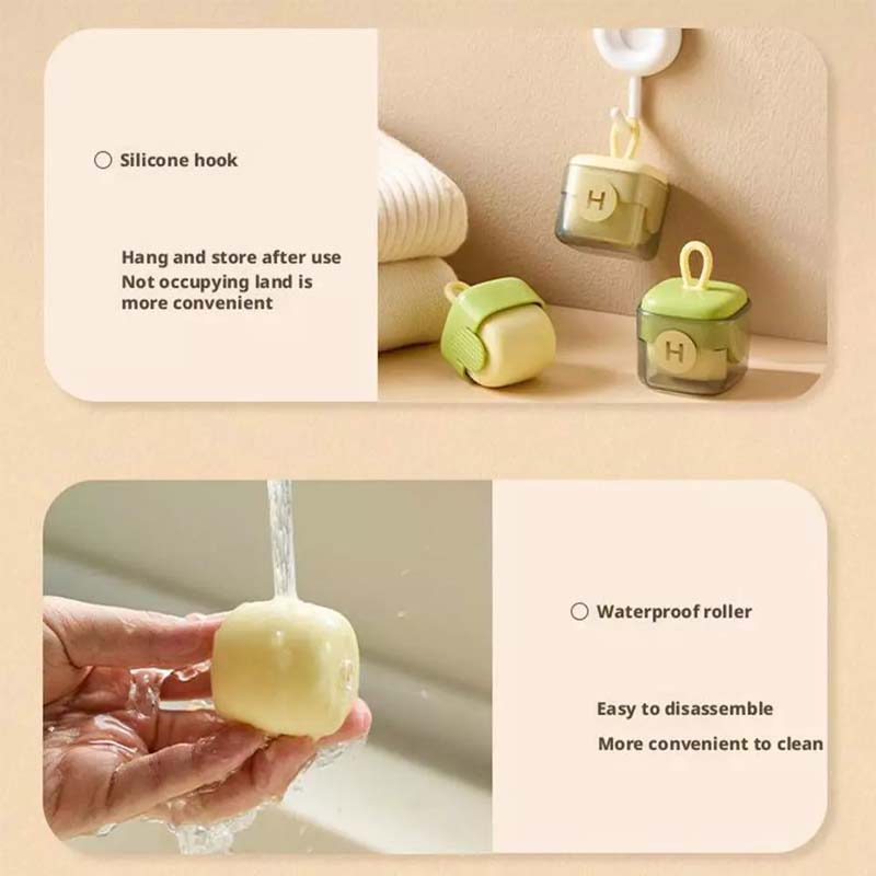 2+1 FREE | FusselFixx – The Reusable Lint Roller That Never Stops