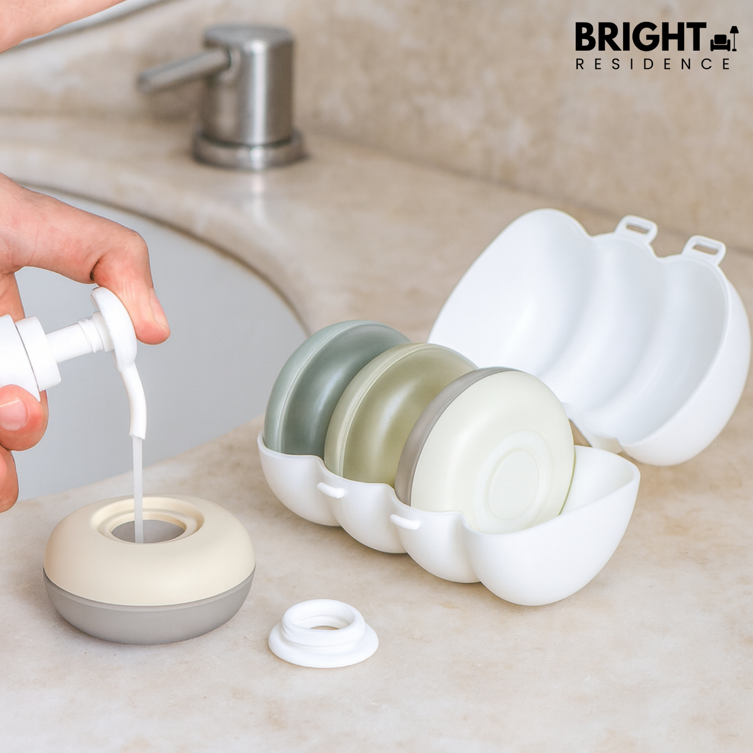 LitePods – Everything for the Journey in One Hand!