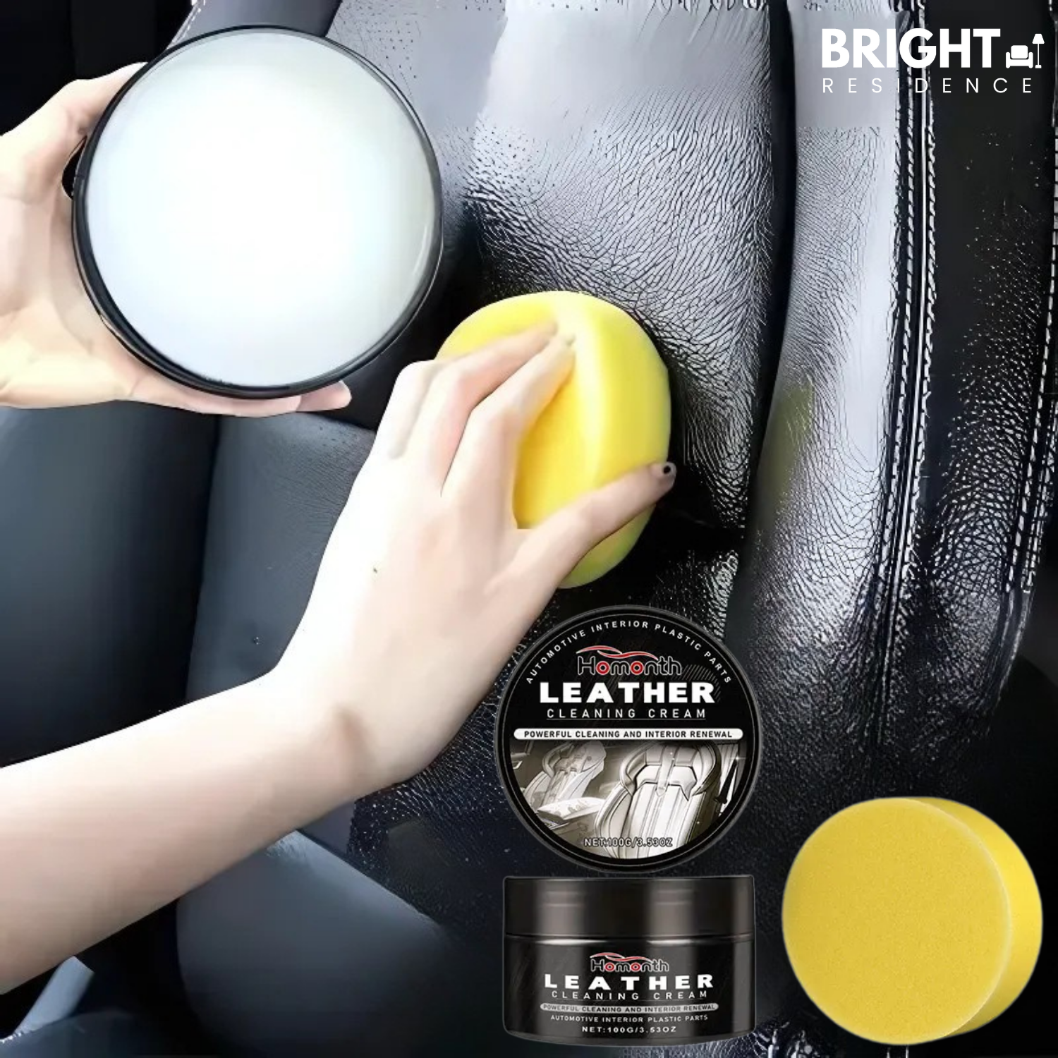 ReviveLeather – Restore Your Leather’s Natural Beauty