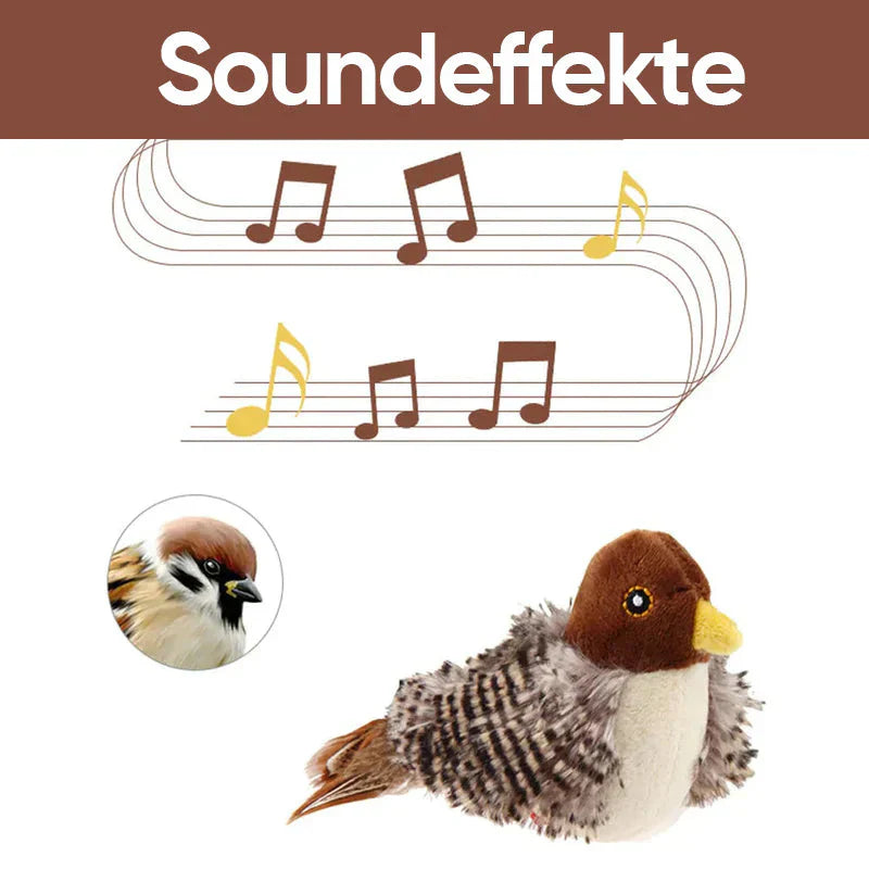 50% OFF | KittyTweet™ - Simulated bird with sounds