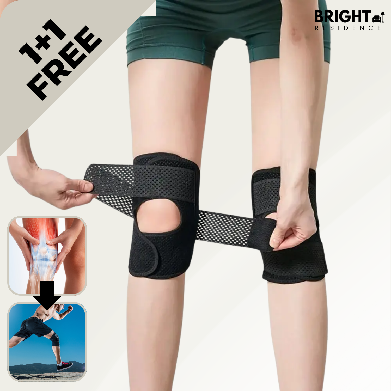 1+1 FREE | MotionEase - Strong support for pain-free movements