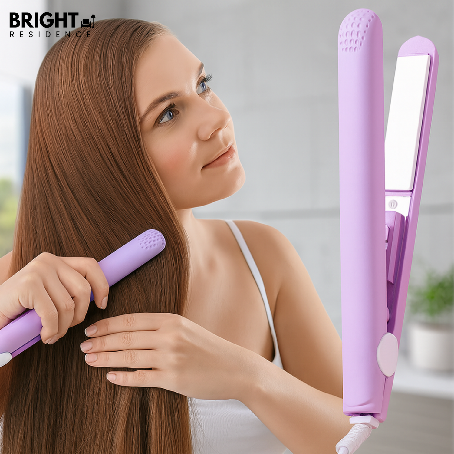 StyleEase - salon hairstyles in minutes, wherever you are!
