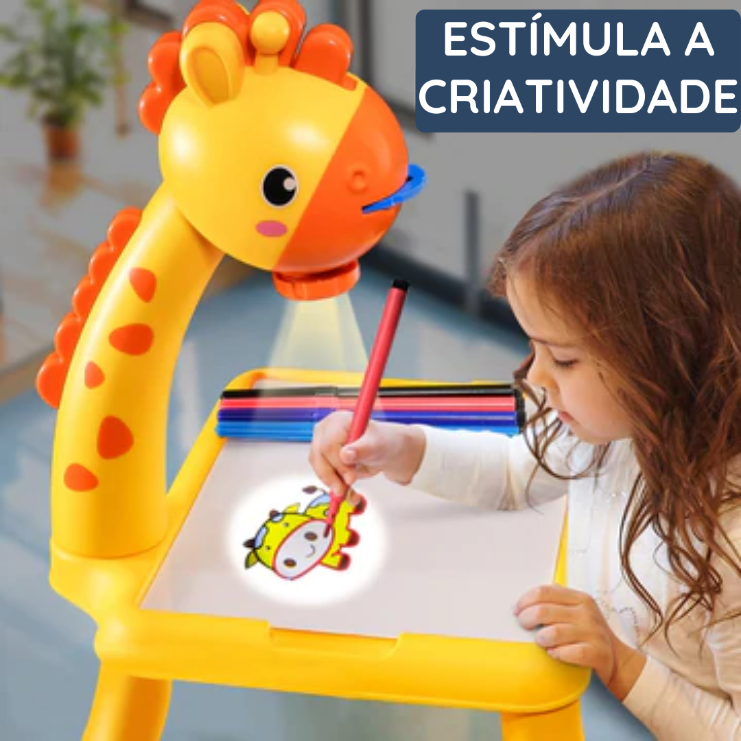 CreativaLight - projection fun & learning in one