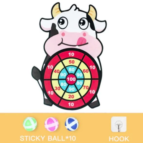 DartyFun – The Safe and Fun Dart Game for Kids