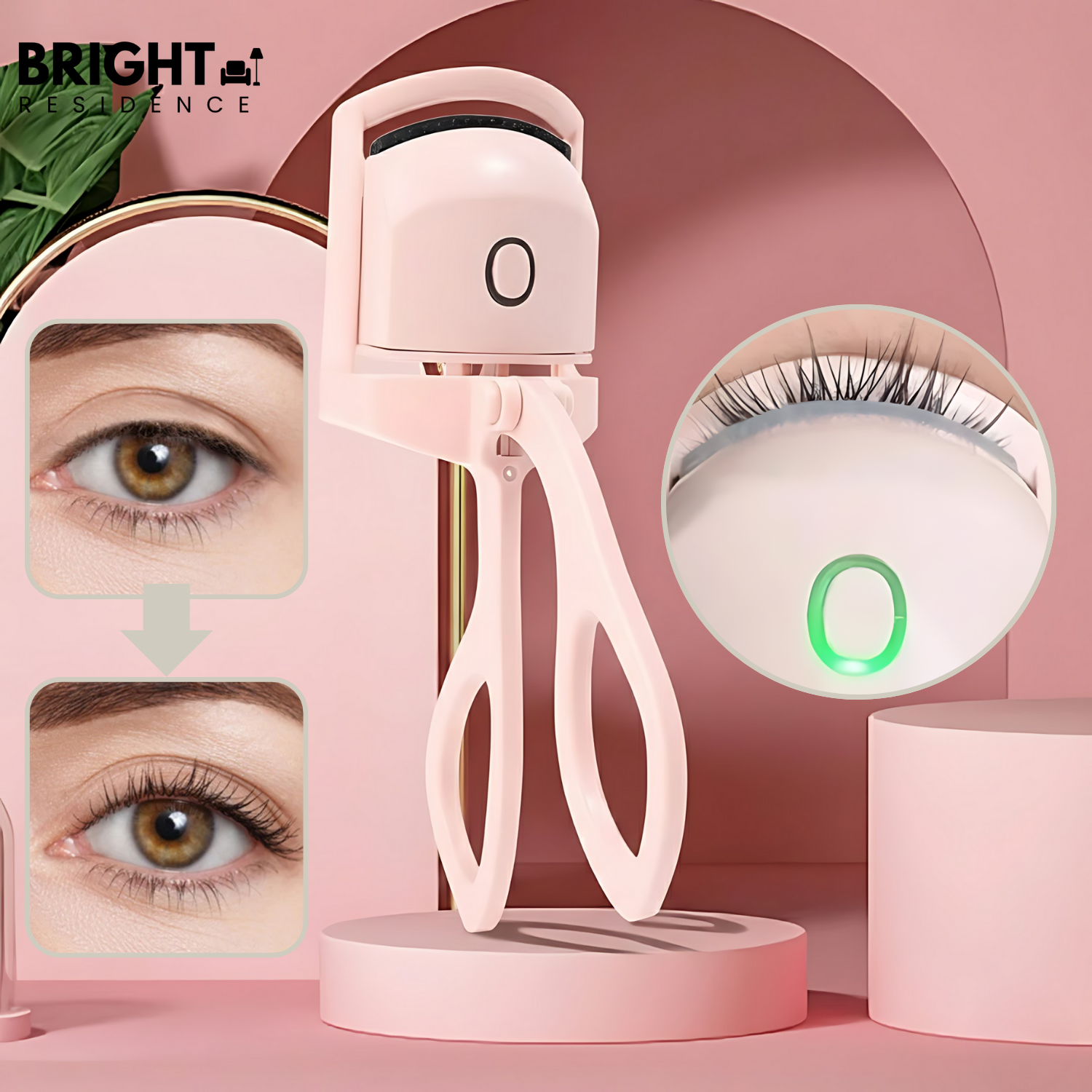 LashLuxe – Perfectly Curved Eyelashes in Seconds