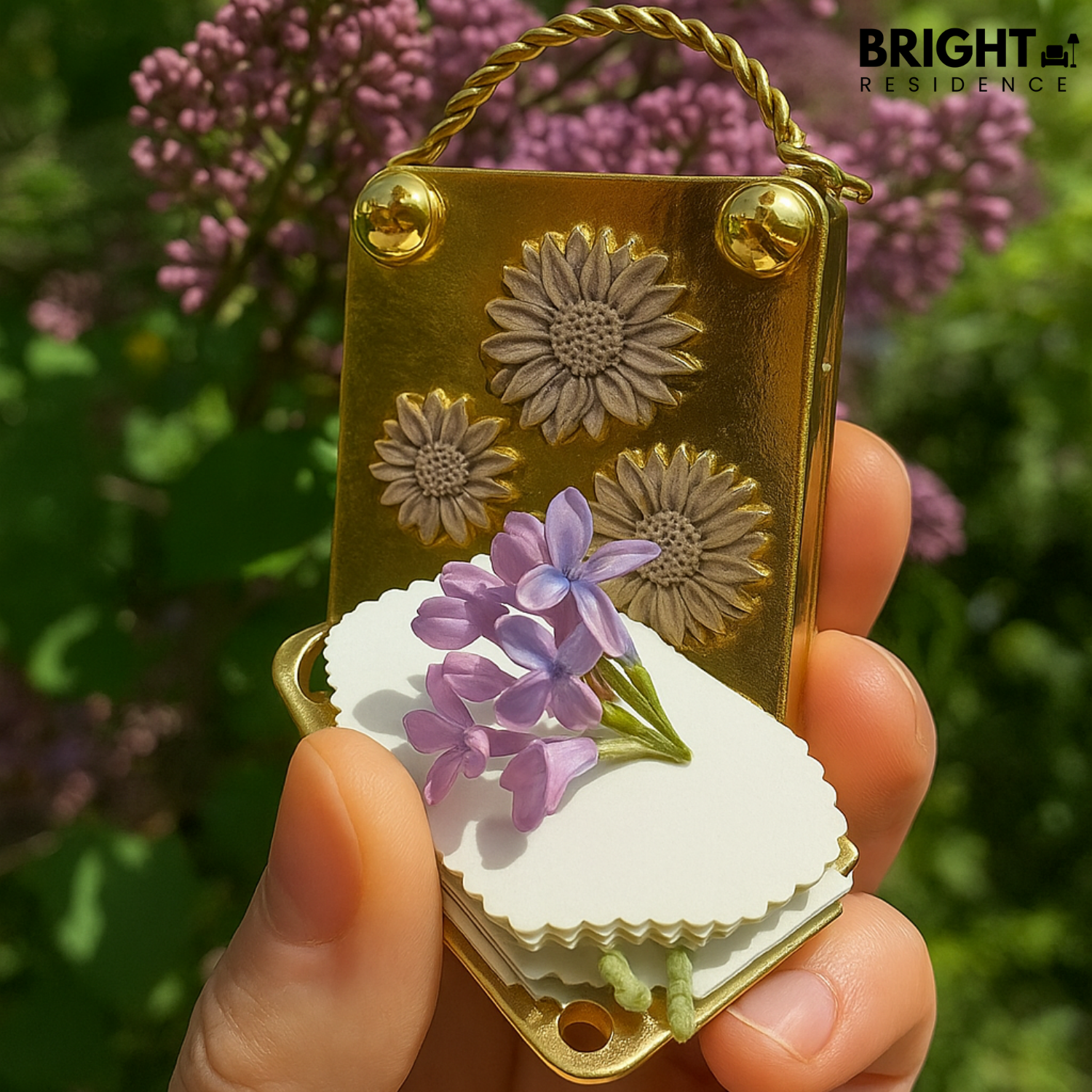 FloraKeep – Preserve Your Favorite Blossoms Forever!