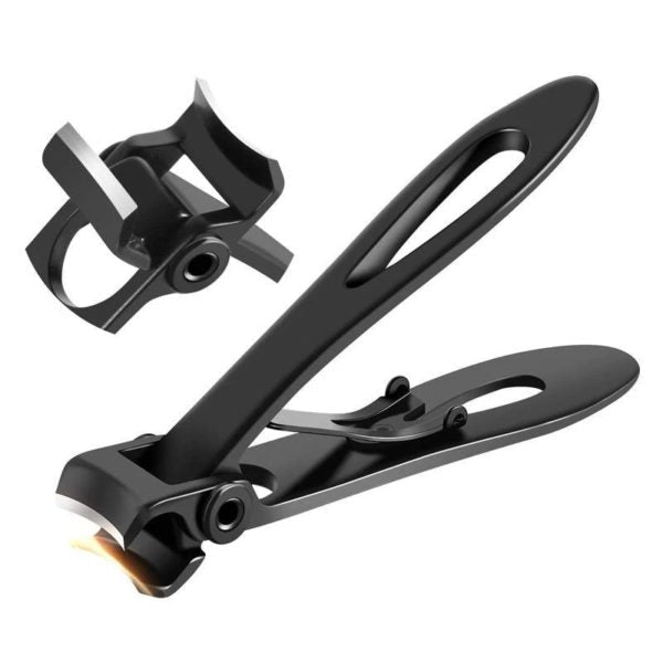 PowerClip – The Ultimate Nail Clipper for Tough Nails