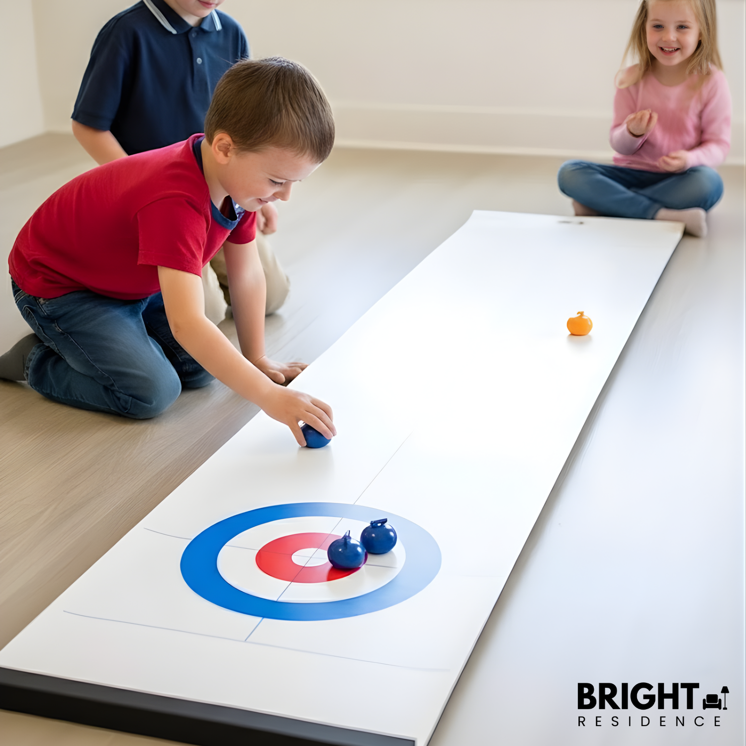 CurlFun Family – The Ice Sport Feeling for Your Table