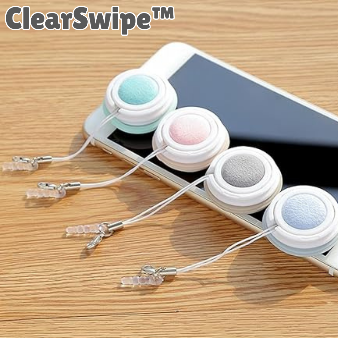 2+2 FREE | ShineSwipe – Effortless Screen Cleaning, Anytime, Anywhere!
