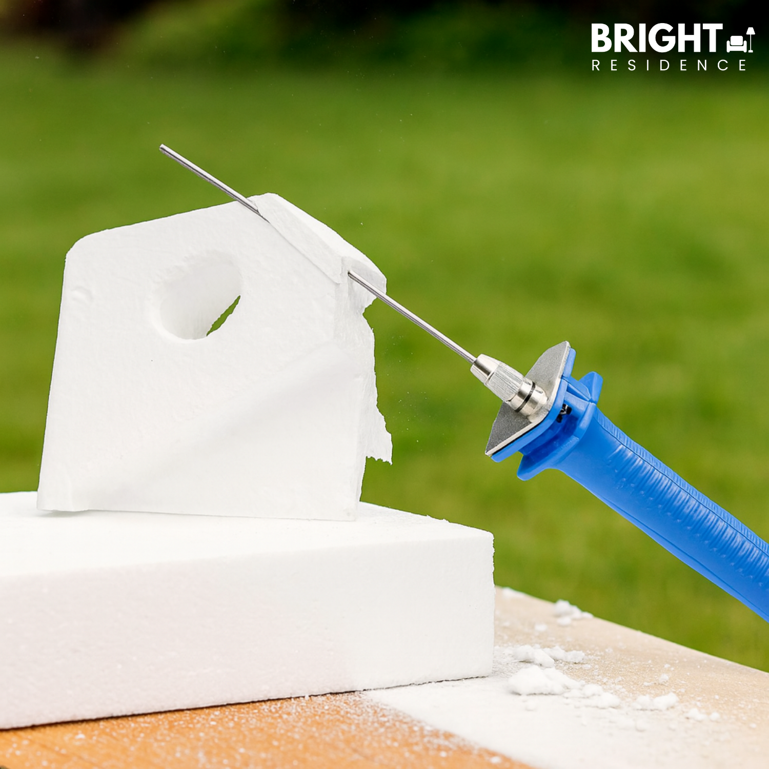 CutCraft Pro – Effortless, Clean Foam Cutting for Your Creative Projects