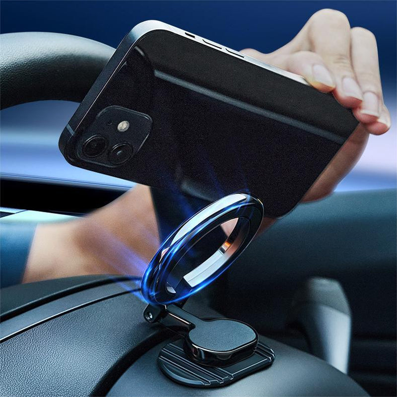 FlexiMount - navigate safely, travel in style