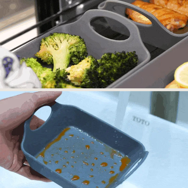 2+2 FREE | BakeFlex - Healthy, clean & clever baking!
