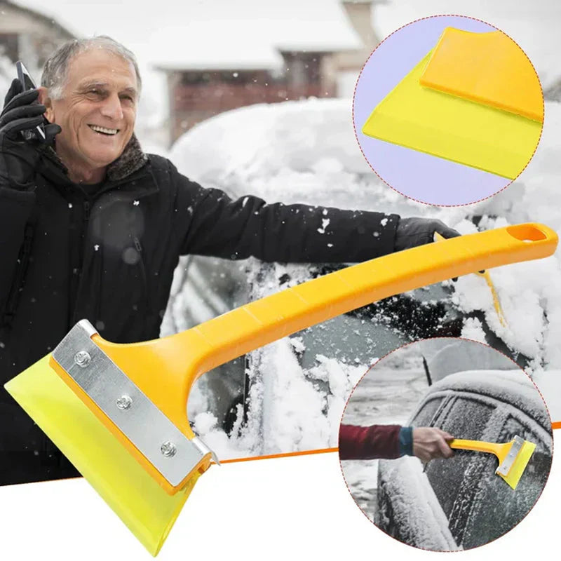 1+1 FREE | IceSwiper - Portable shovel for snow and ice removal