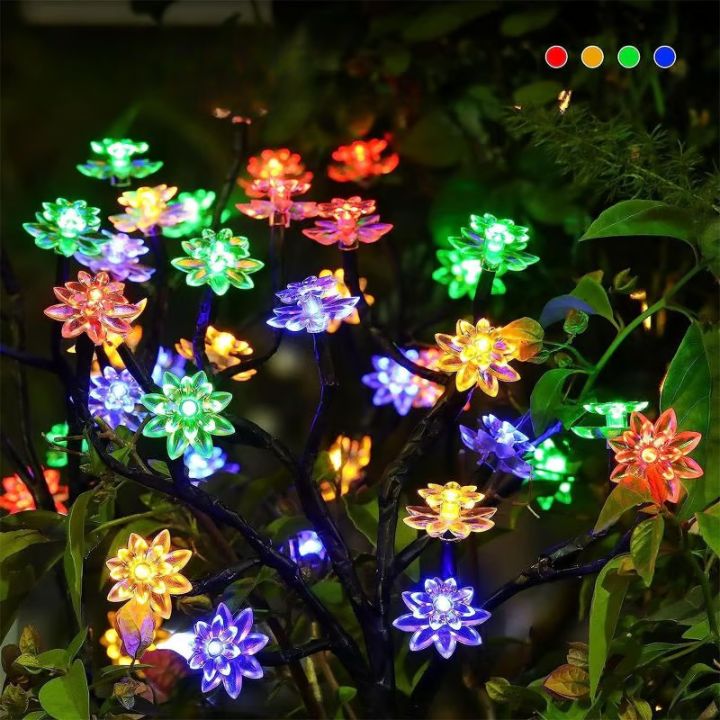 BlossiLight - Transforms every garden into a flower paradise