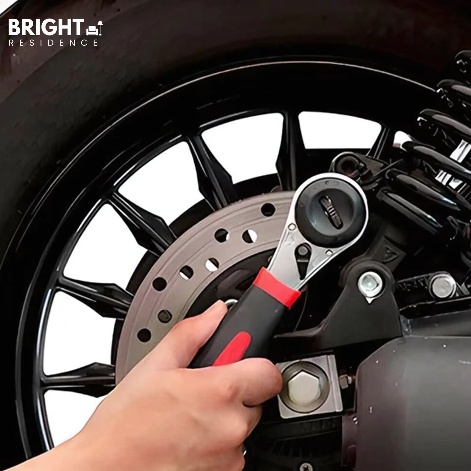 TwistLock™ - master every angle effortlessly