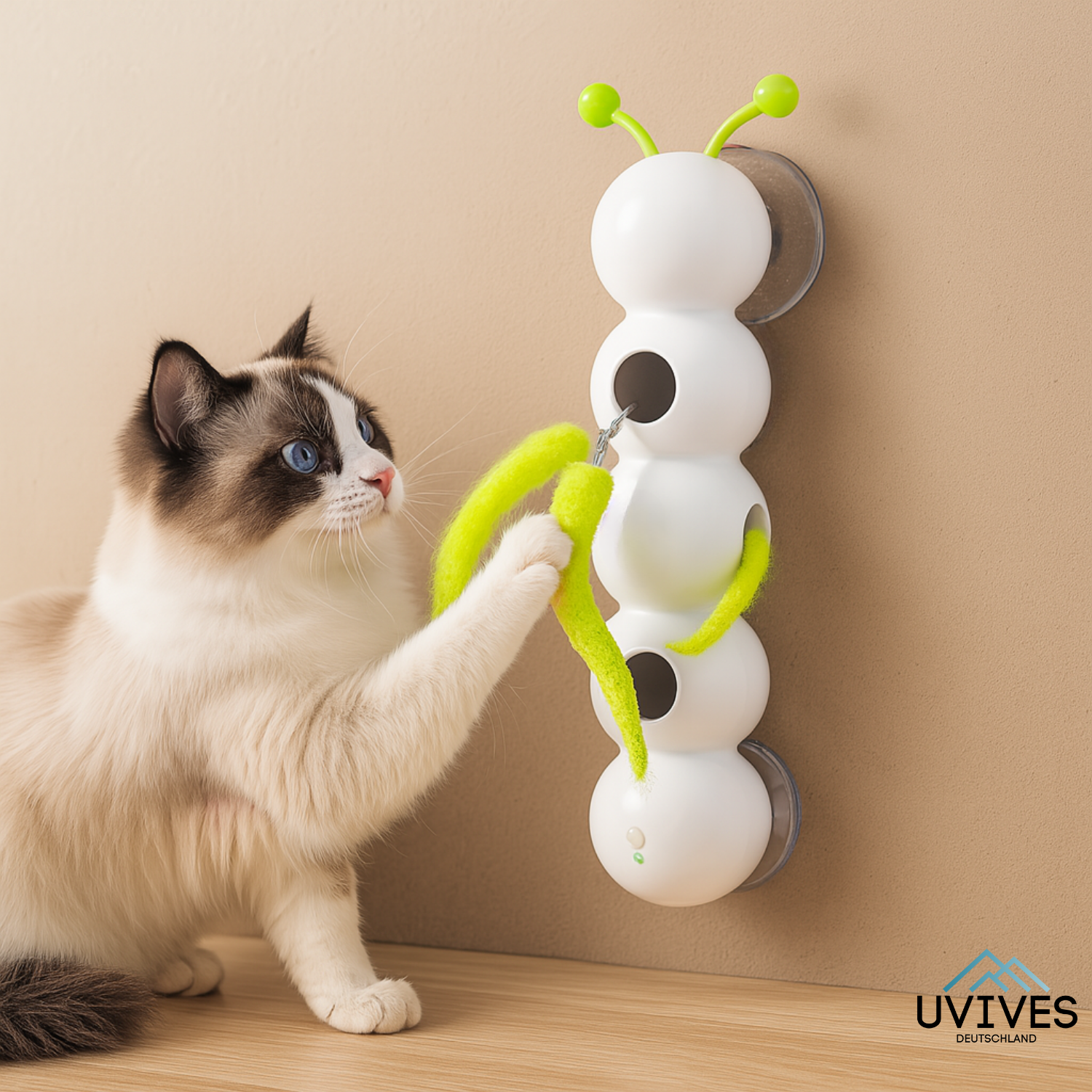 PurrChase – Interactive Cat Toy to Keep Your Cat Engaged