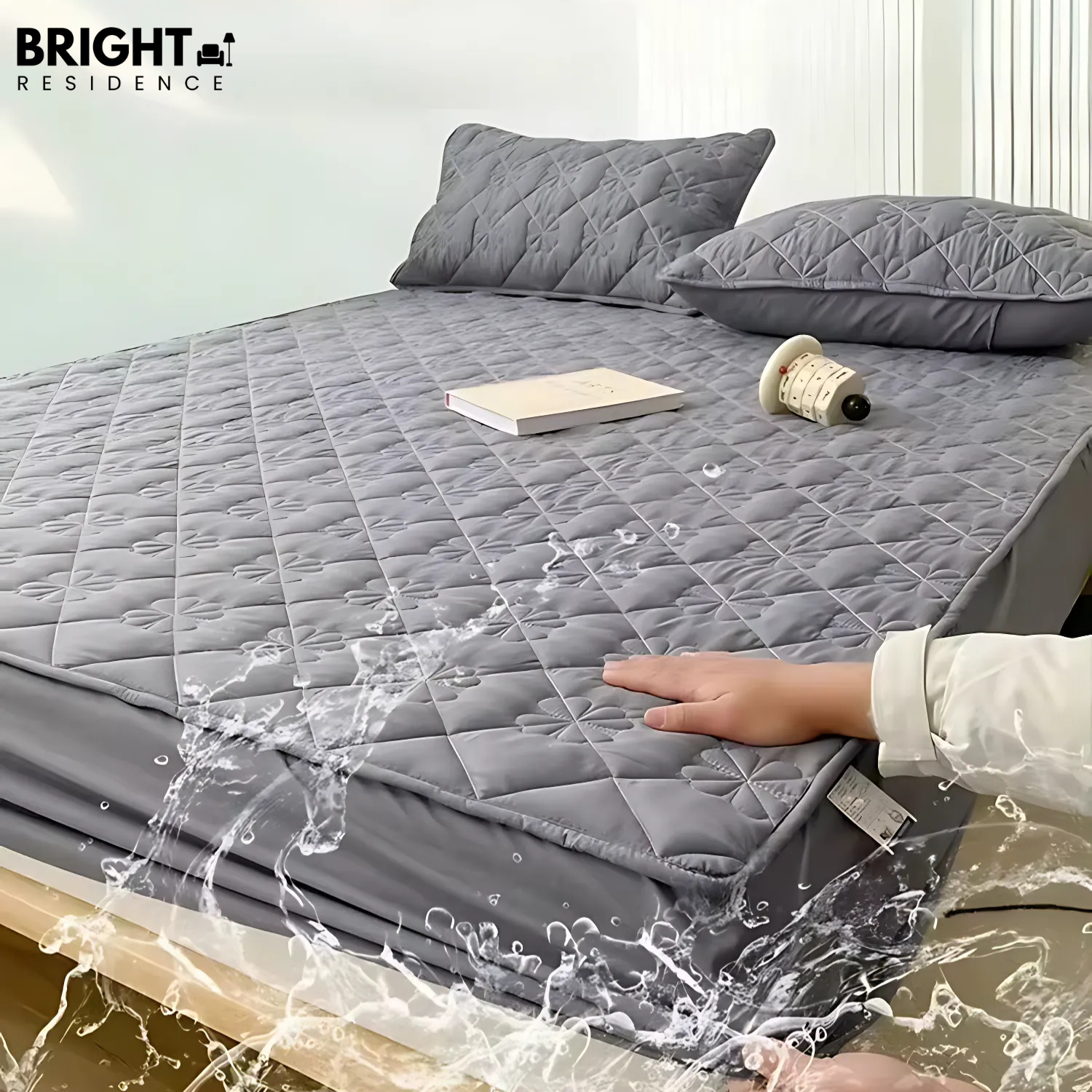 EliteSleep™ - Luxurious bedding set