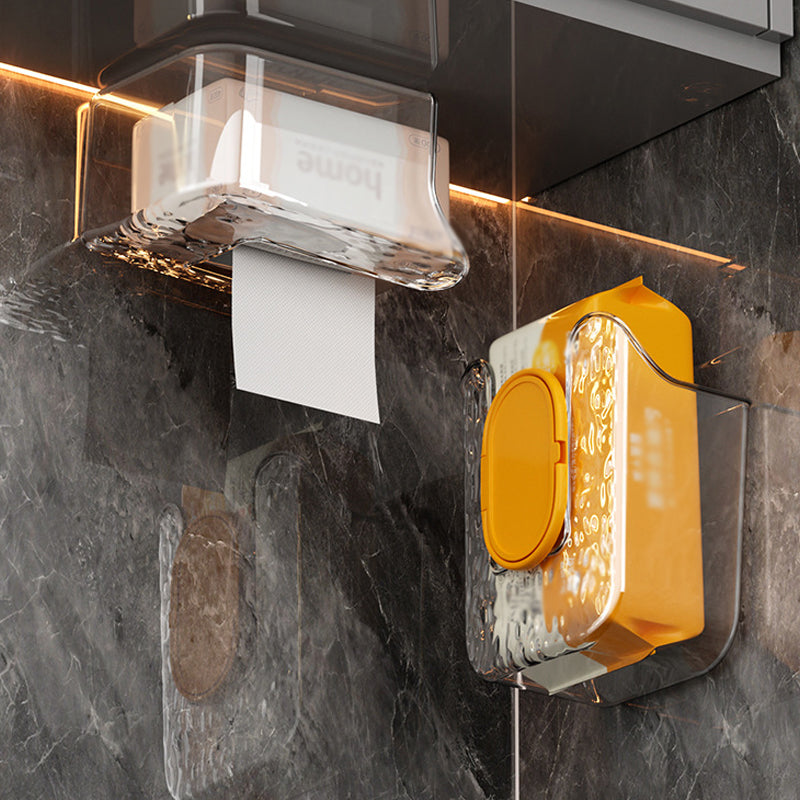 TidyBox Flex – The Sleek Wall-Mounted Tissue Solution