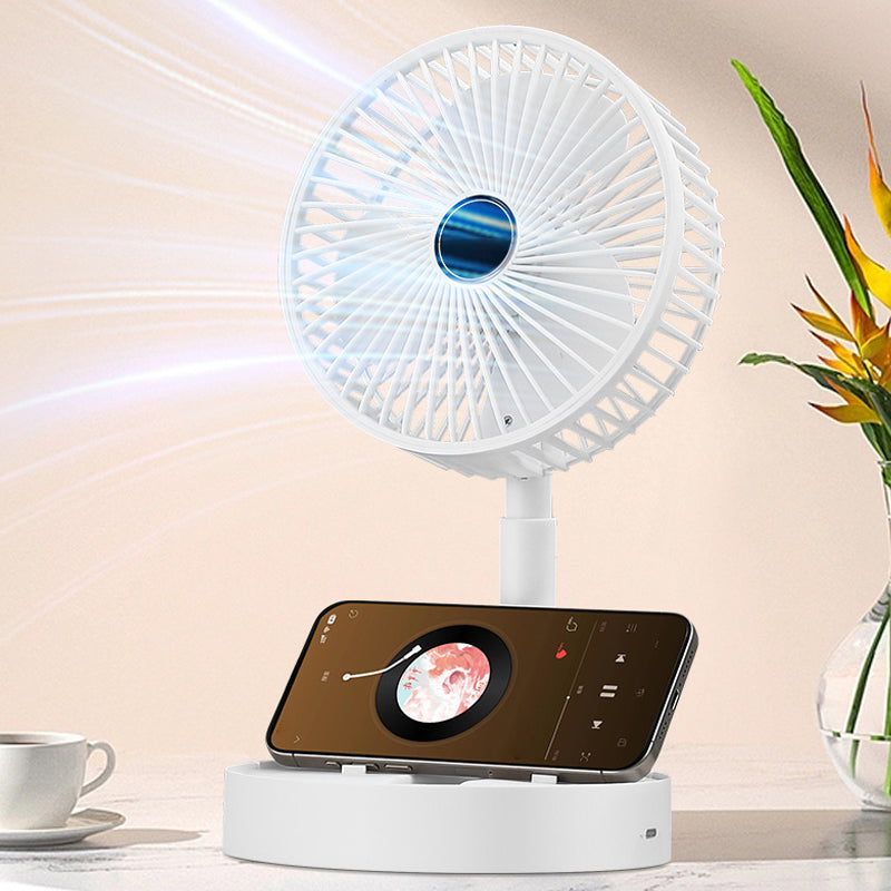BreezeCore – Stay Cool Anywhere, Anytime!