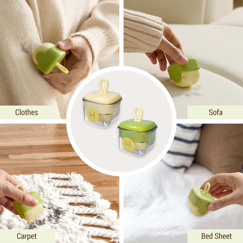 2+1 FREE | FusselFixx – The Reusable Lint Roller That Never Stops
