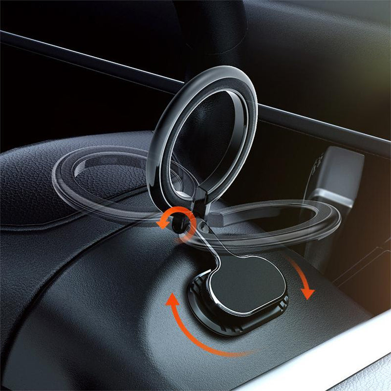 FlexiMount - navigate safely, travel in style